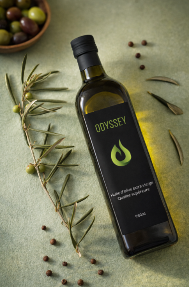 Bouteille Odyssey Marasca